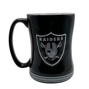 NFL Raiders Coffee Mug Logobrands